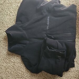 Columbia zip up